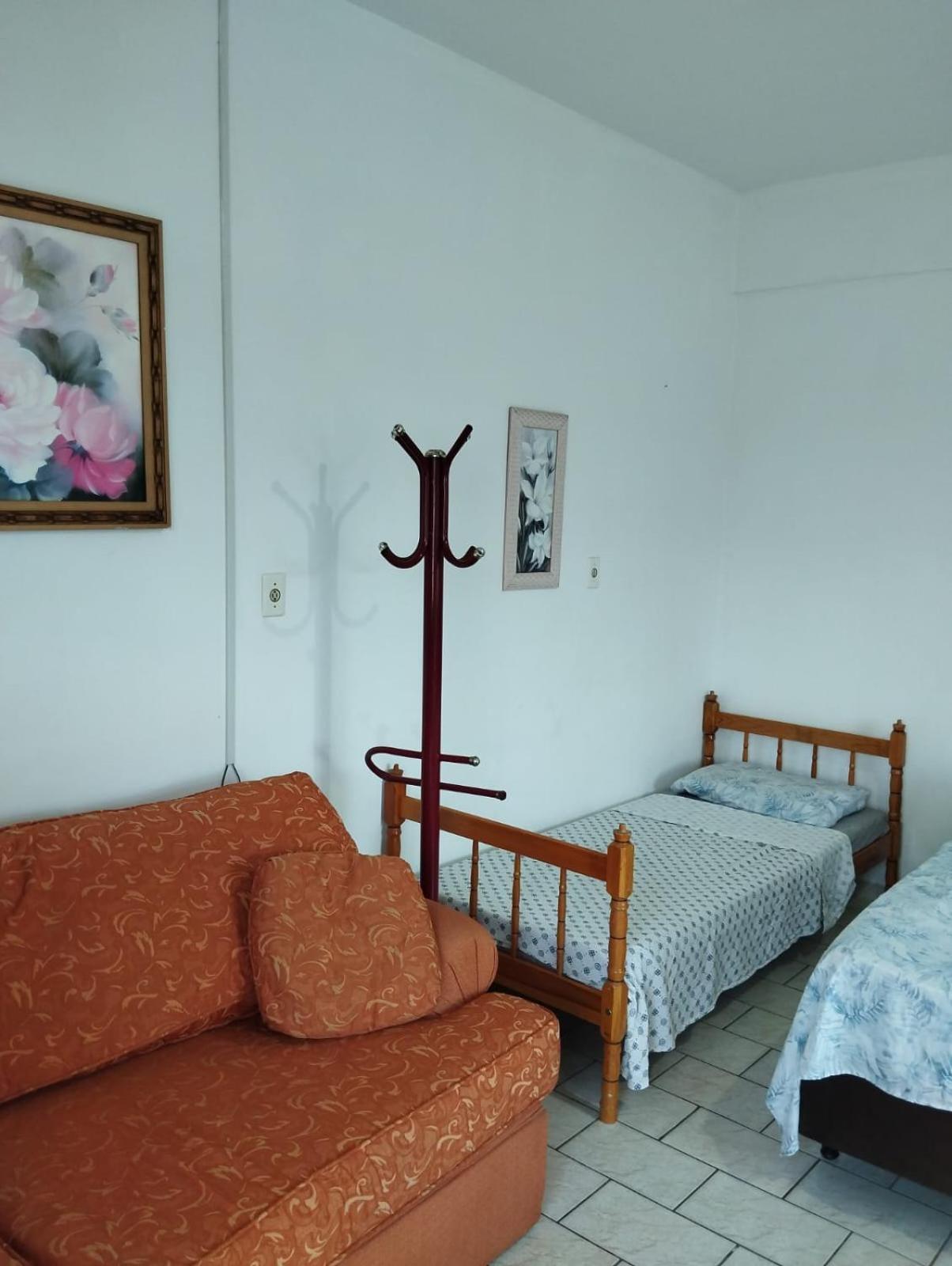 Apartamento Encantador Penha Beto Carrero World Luaran gambar